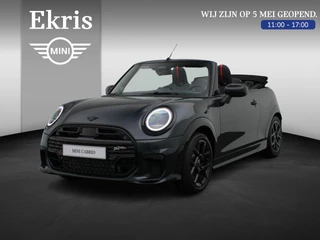MINI Cooper C Cabrio  John Cooper Works Trim | Pakket M