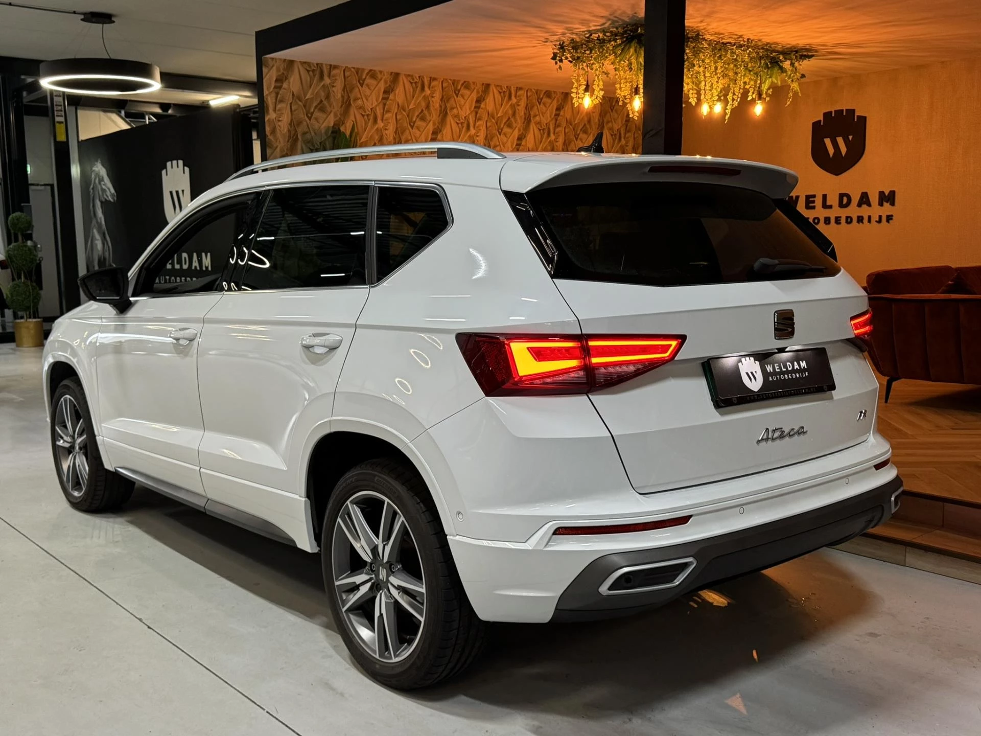Hoofdafbeelding SEAT Ateca