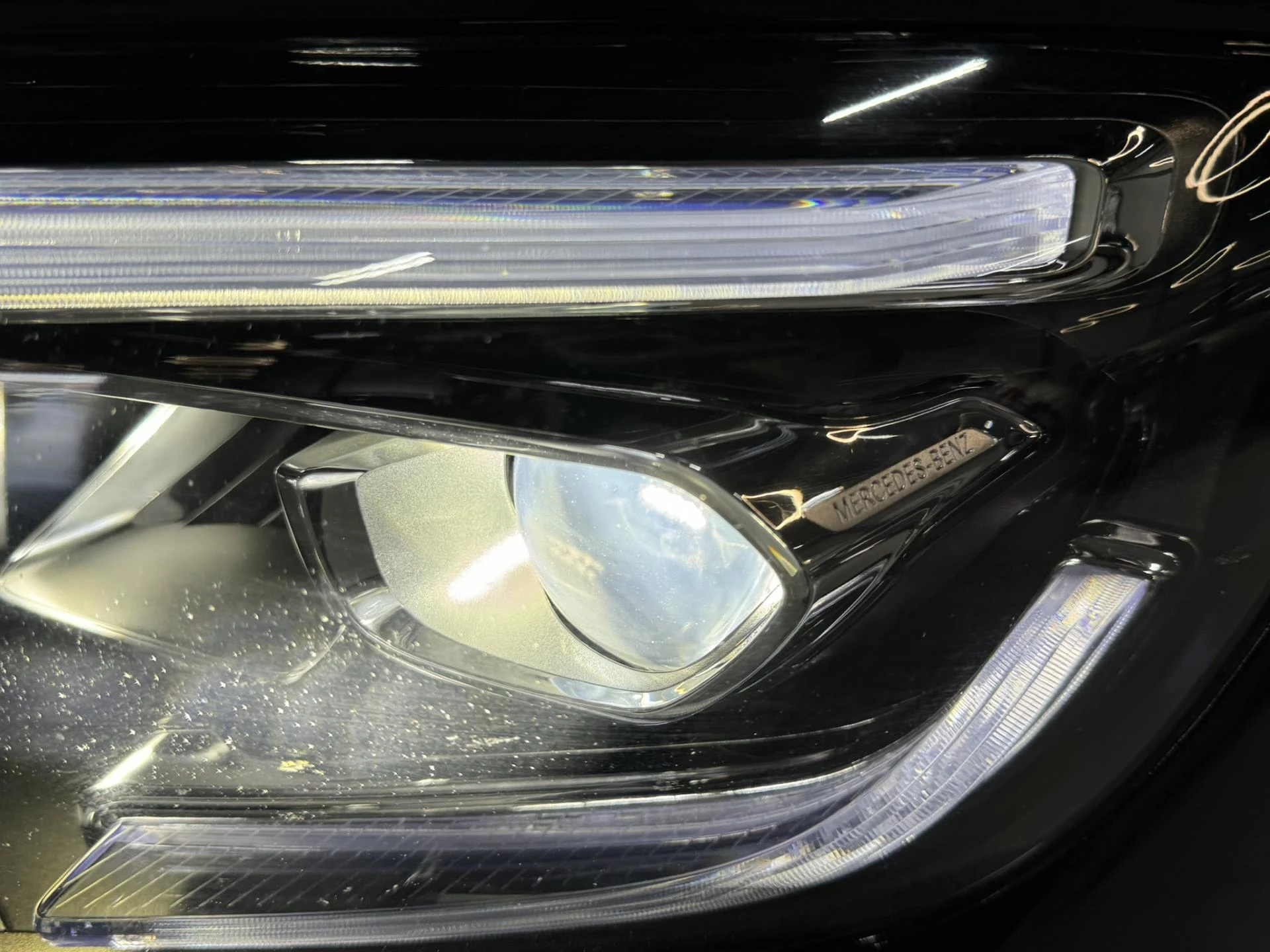 Hoofdafbeelding Mercedes-Benz GLB