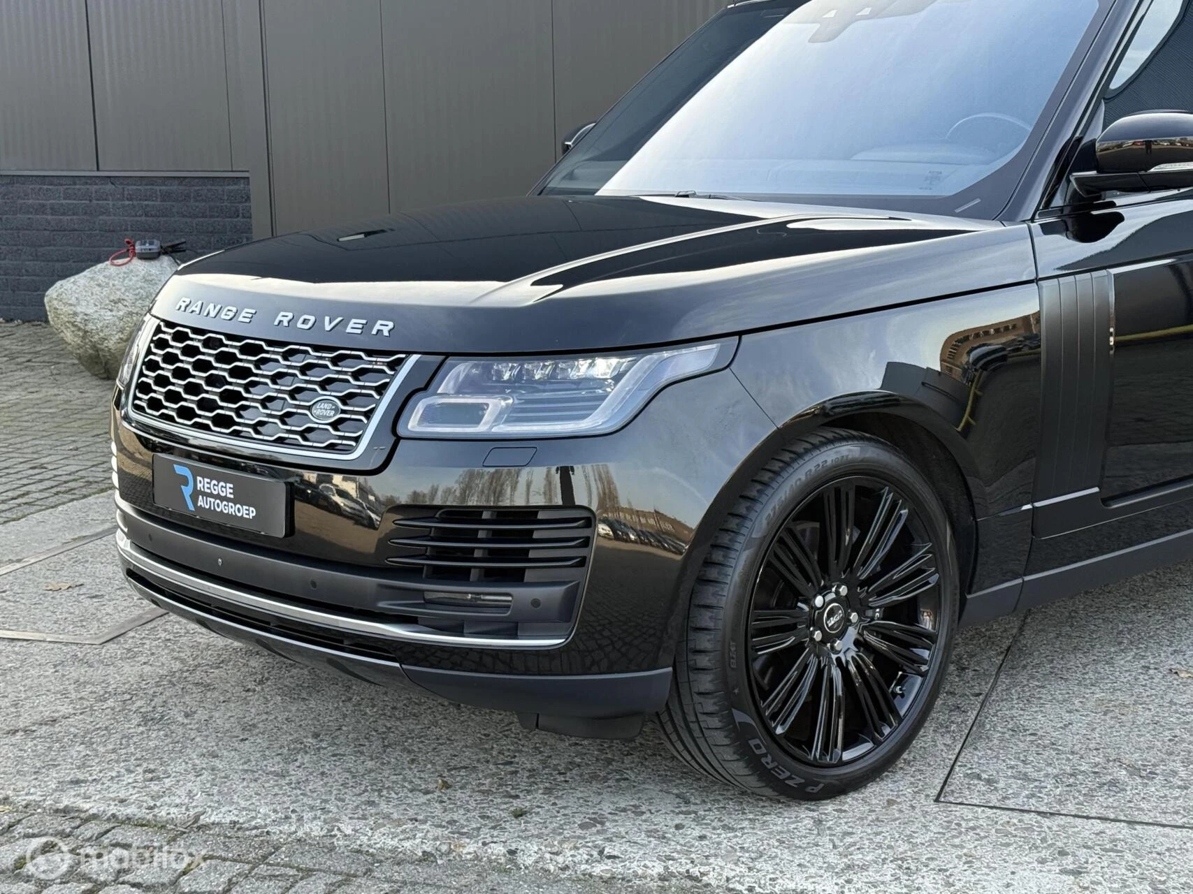 Hoofdafbeelding Land Rover Range Rover