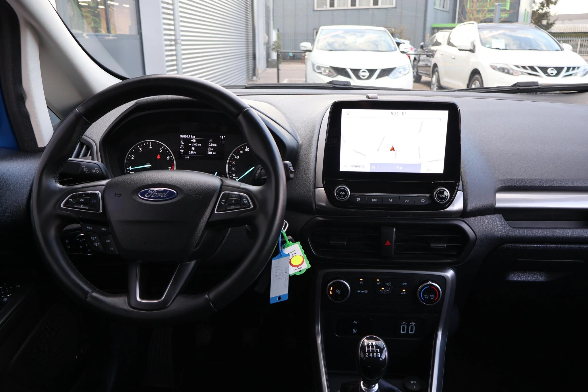 Hoofdafbeelding Ford EcoSport