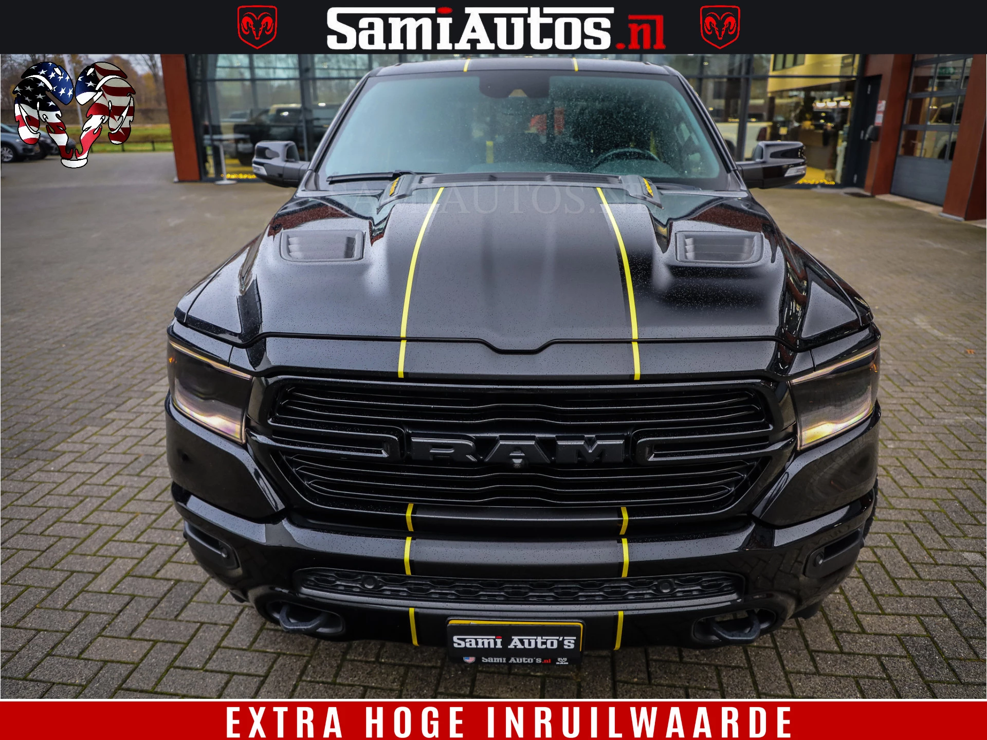 Hoofdafbeelding Dodge Ram 1500