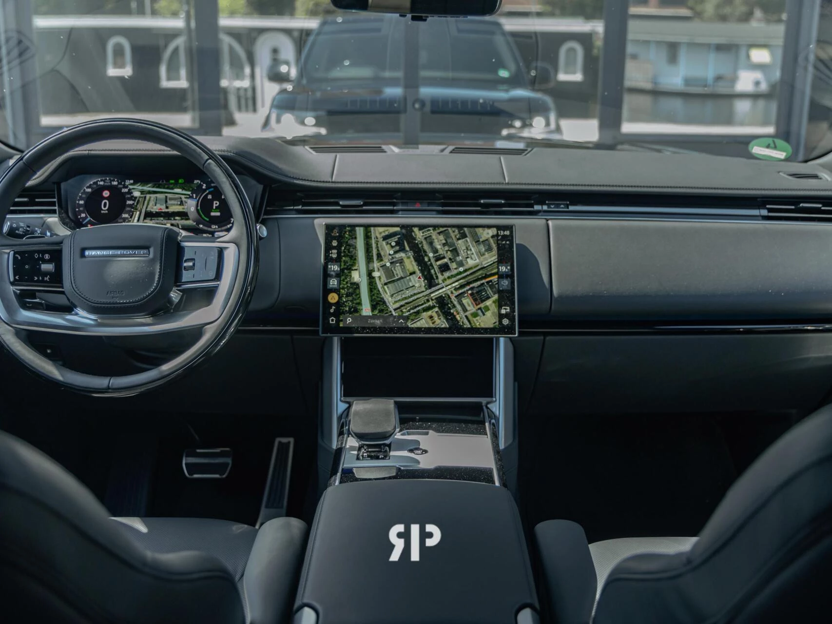 Hoofdafbeelding Land Rover Range Rover