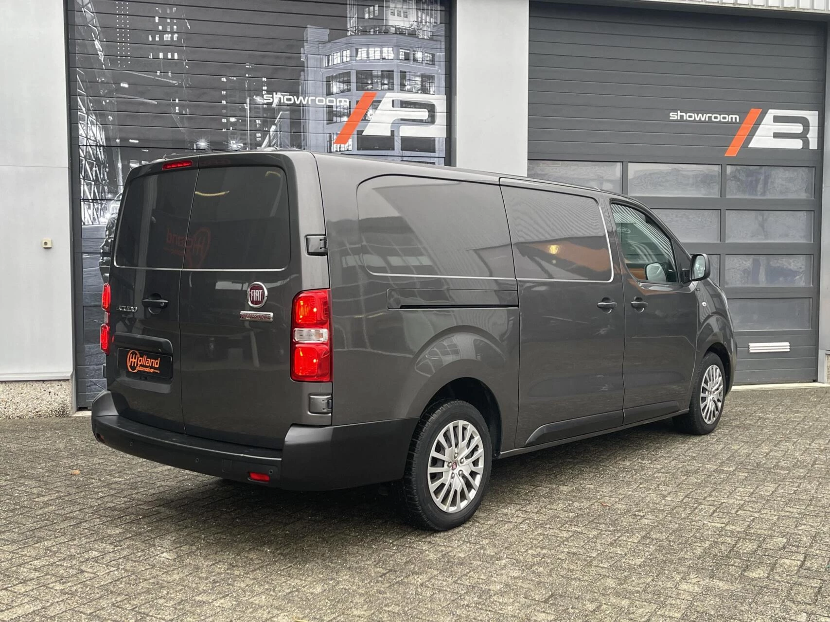 Hoofdafbeelding Fiat Scudo