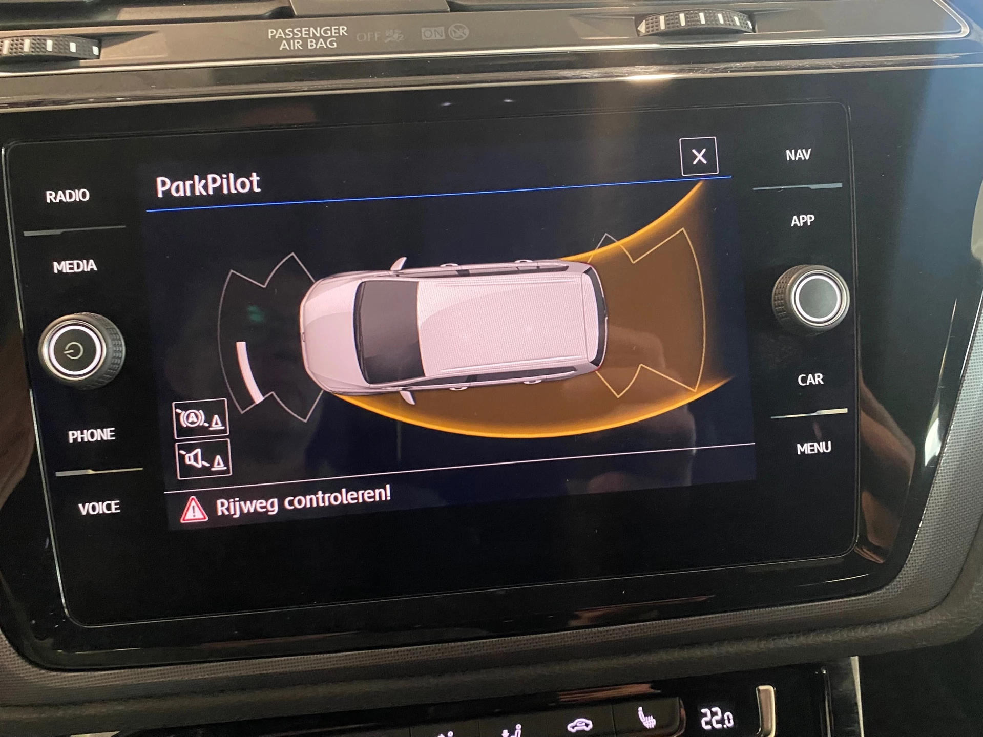 Hoofdafbeelding Volkswagen Touran