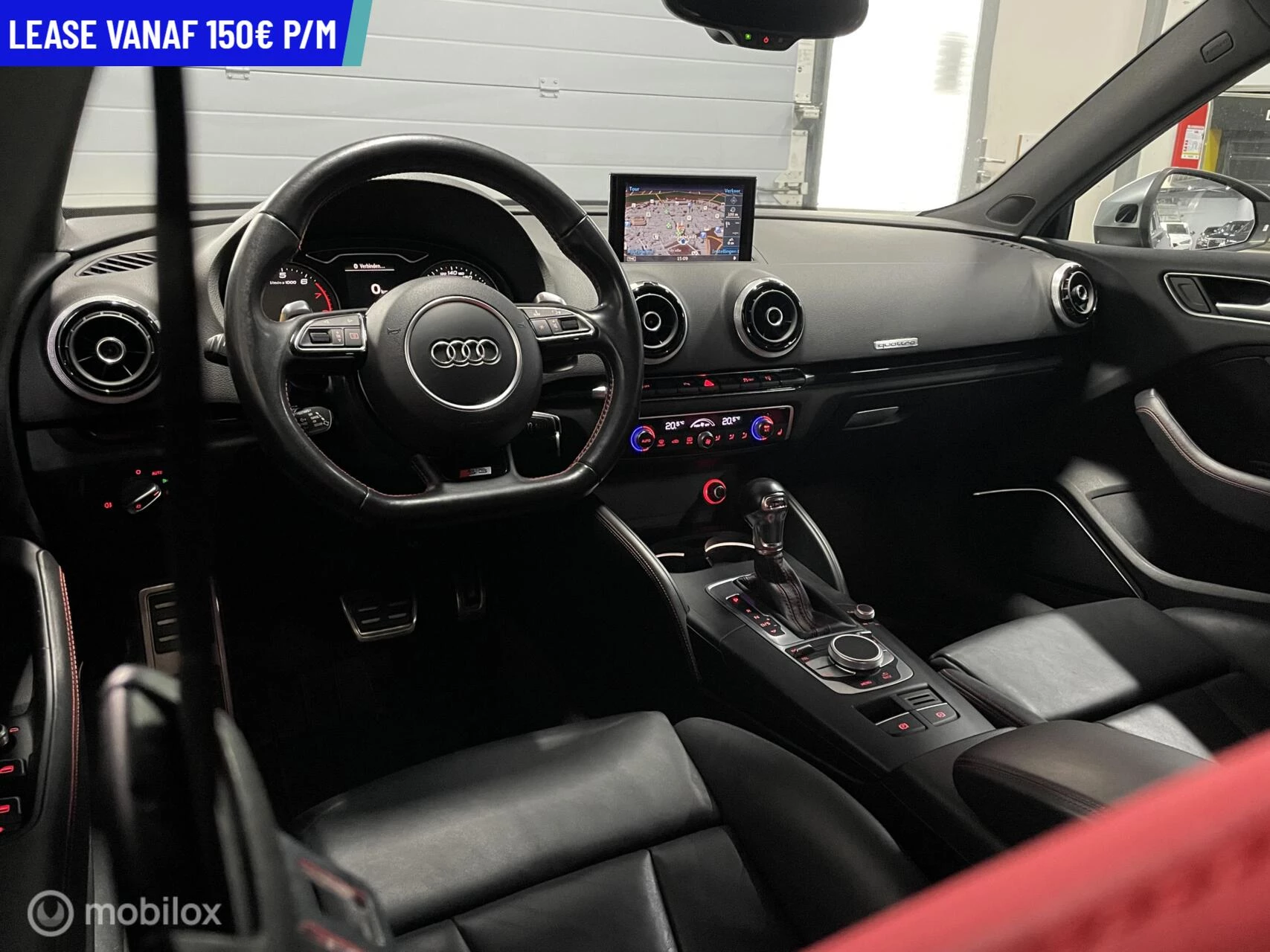 Hoofdafbeelding Audi S3