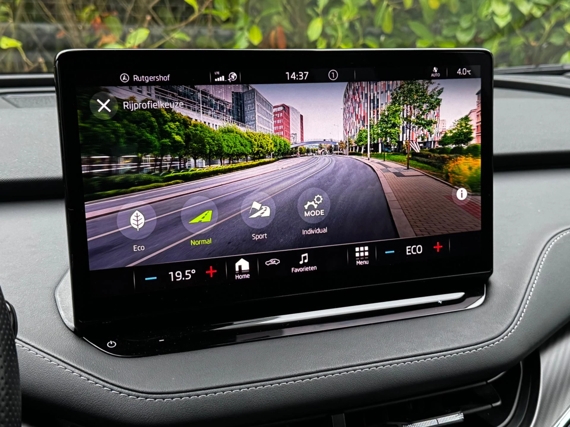 Hoofdafbeelding Škoda Enyaq iV