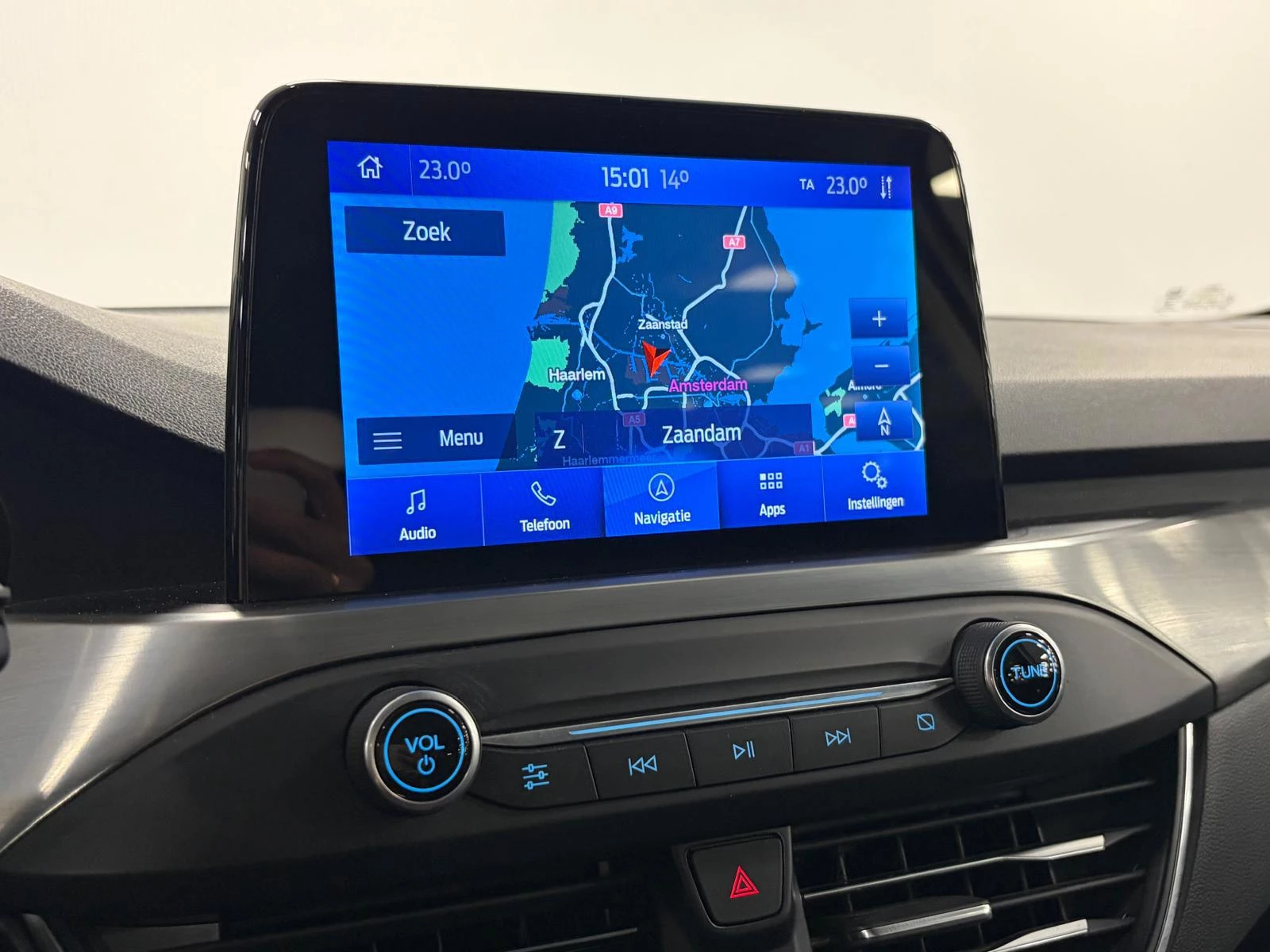 Hoofdafbeelding Ford Focus