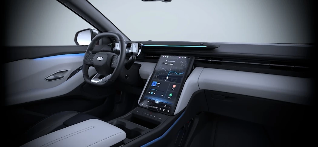Hoofdafbeelding Ford Explorer