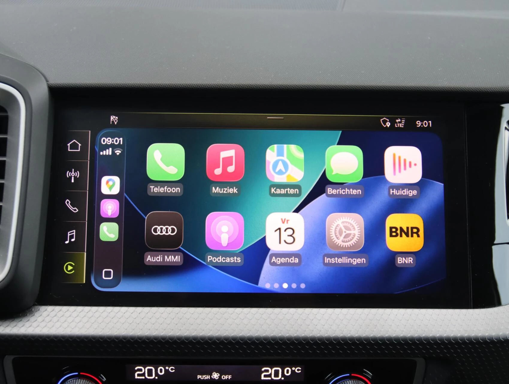 Hoofdafbeelding Audi A1 Sportback