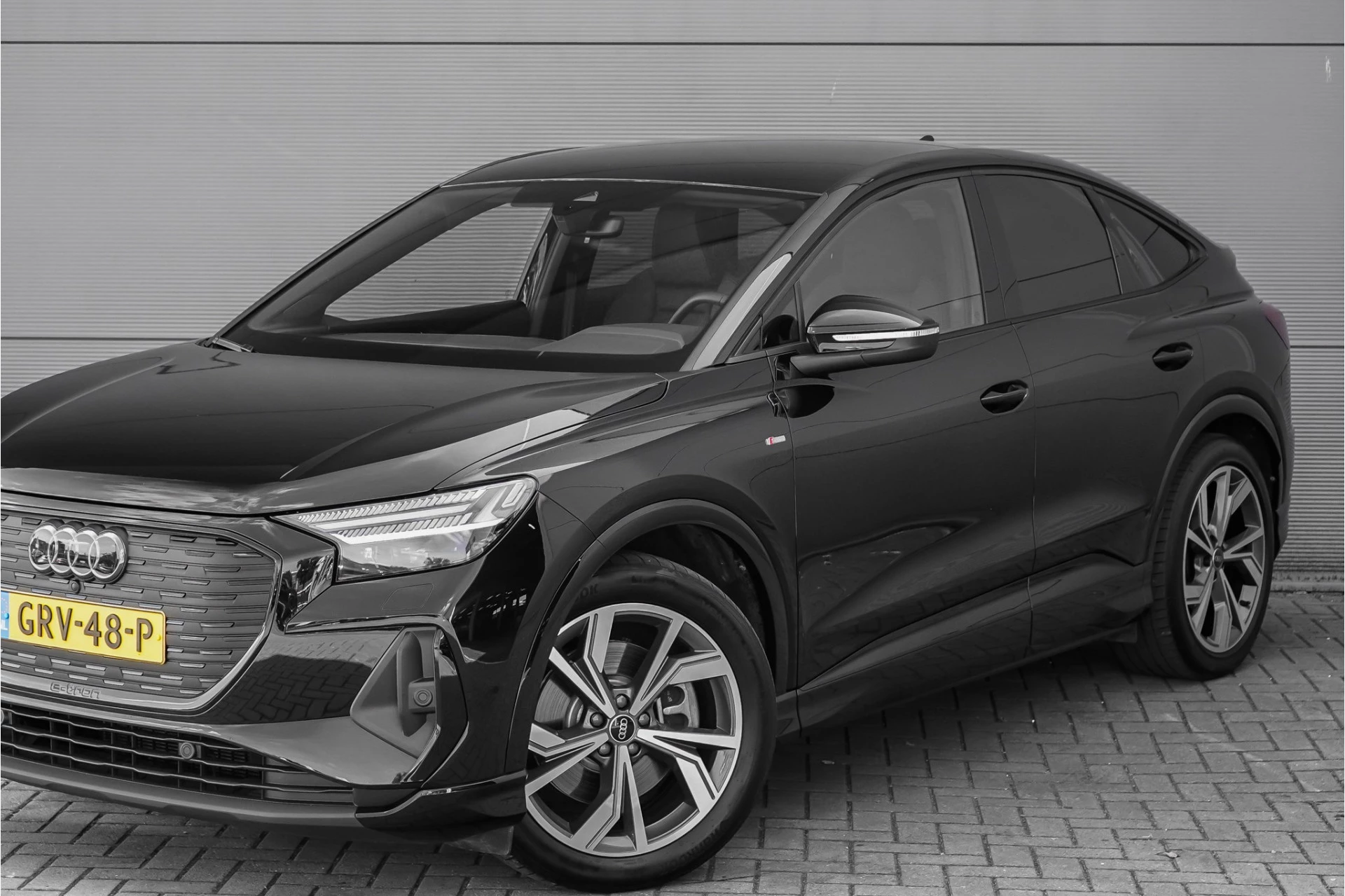 Hoofdafbeelding Audi Q4 Sportback e-tron