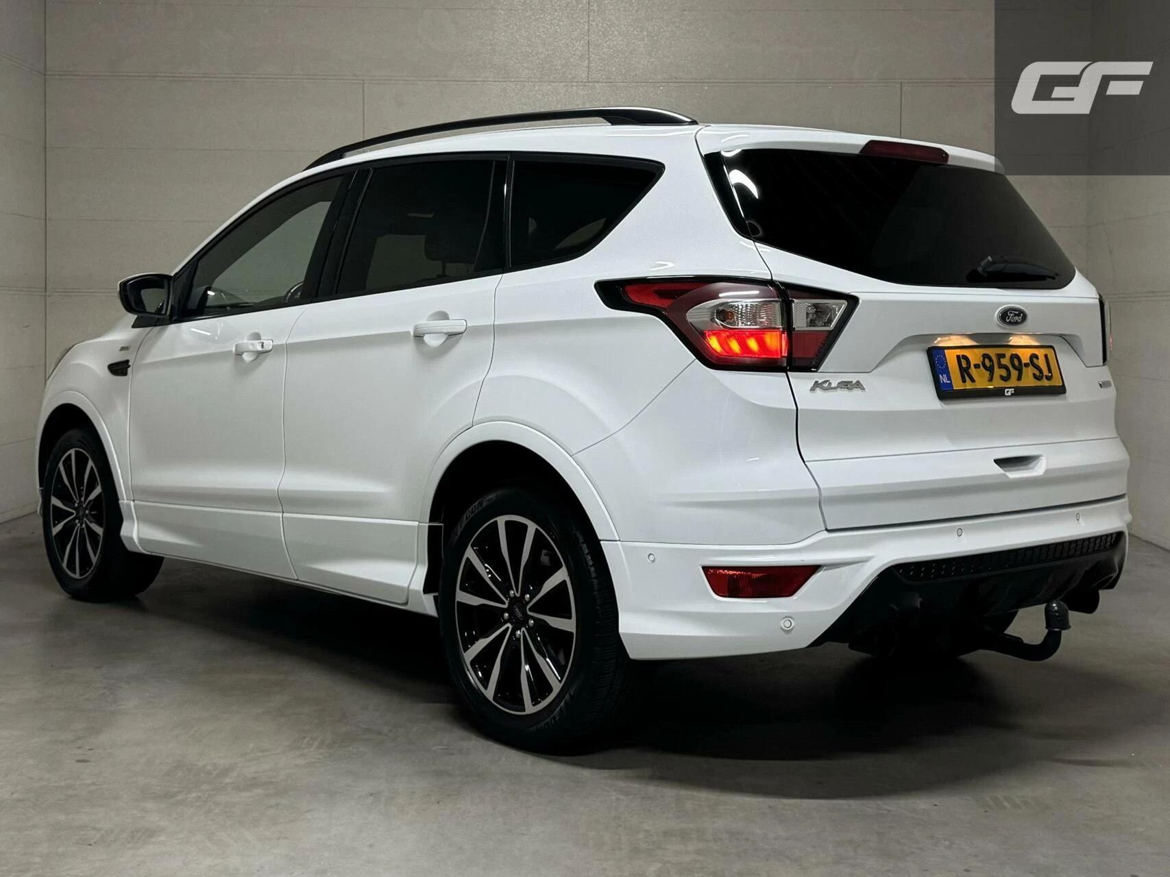 Hoofdafbeelding Ford Kuga