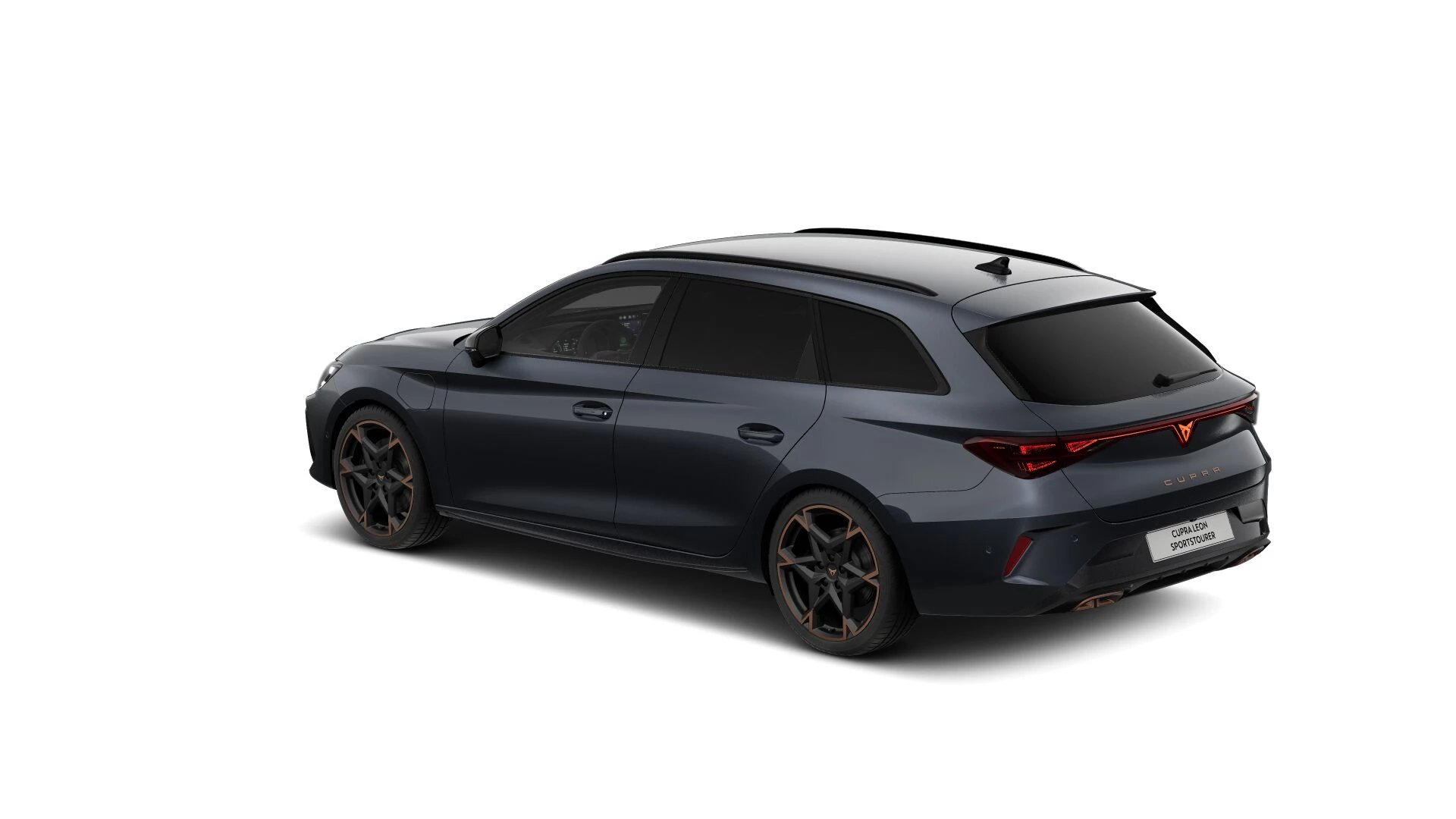 Hoofdafbeelding CUPRA Leon Sportstourer