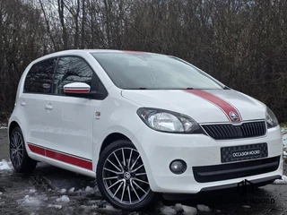 Skoda Citigo 1.0 Monte Carlo Sport|Airco|Navi|5Drs|Bluetooth