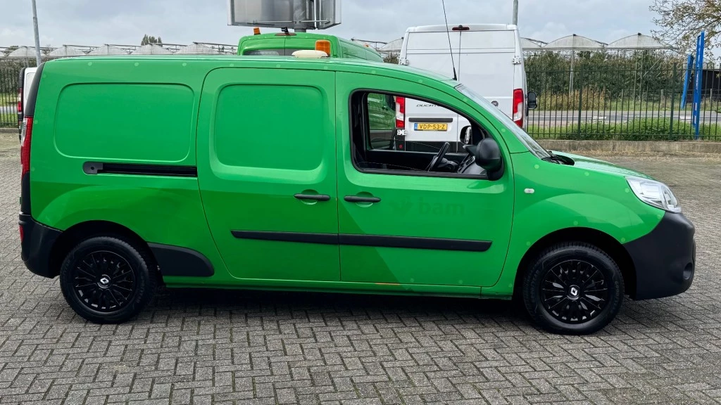 Hoofdafbeelding Renault Kangoo