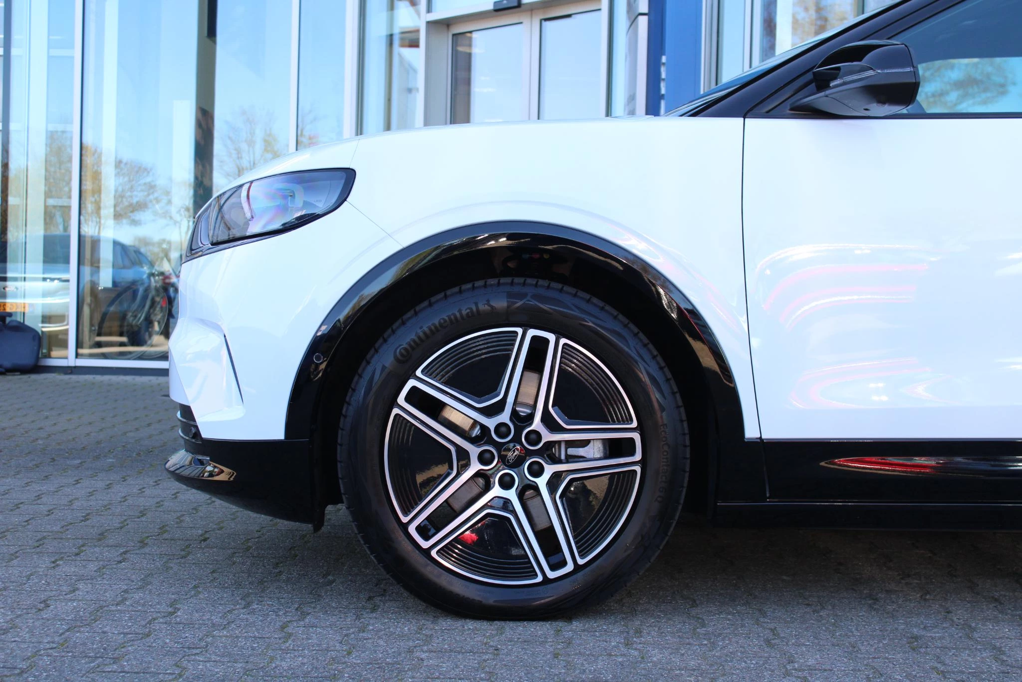 Hoofdafbeelding Ford Capri