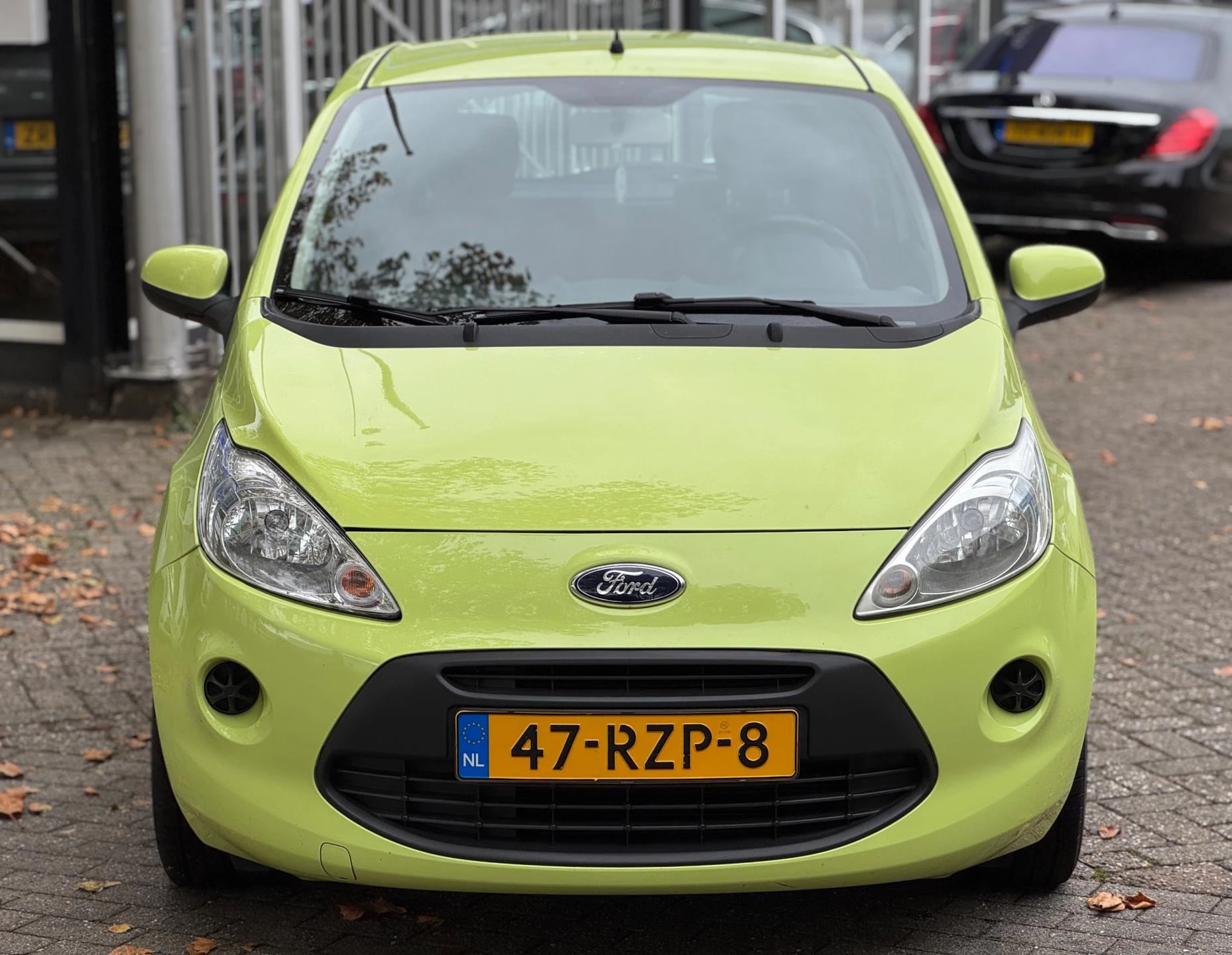 Hoofdafbeelding Ford Ka