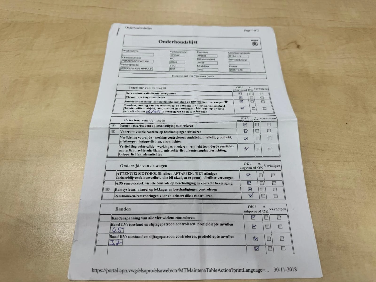 Hoofdafbeelding Škoda Citigo
