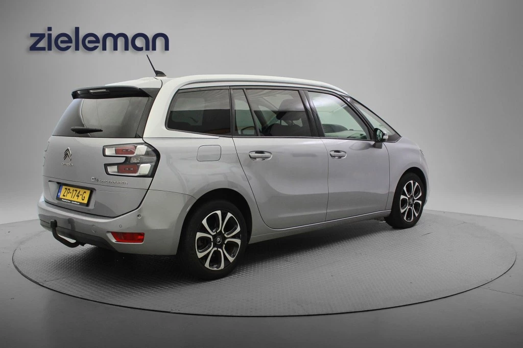 Hoofdafbeelding Citroën Grand C4 Spacetourer