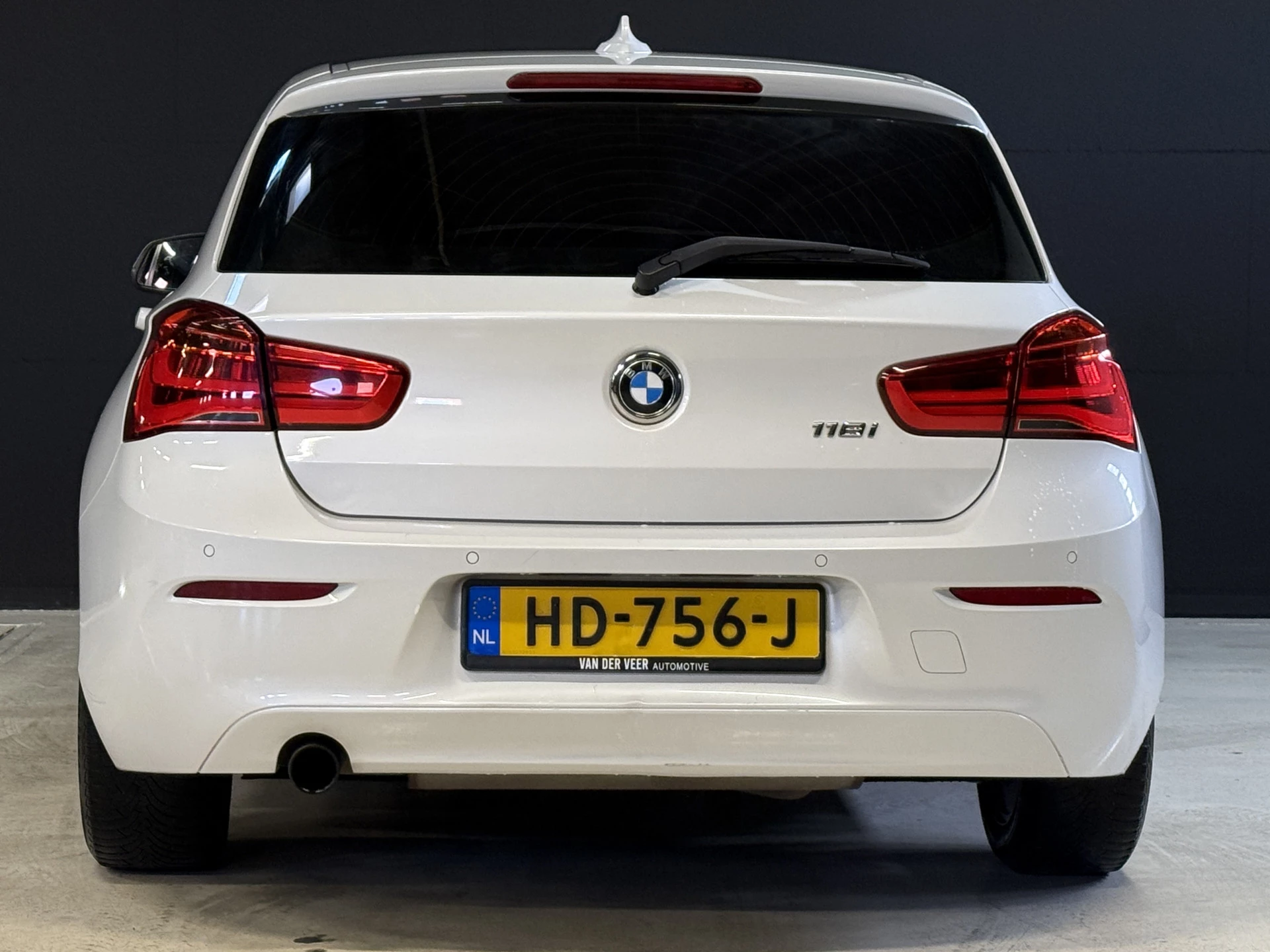 Hoofdafbeelding BMW 1 Serie