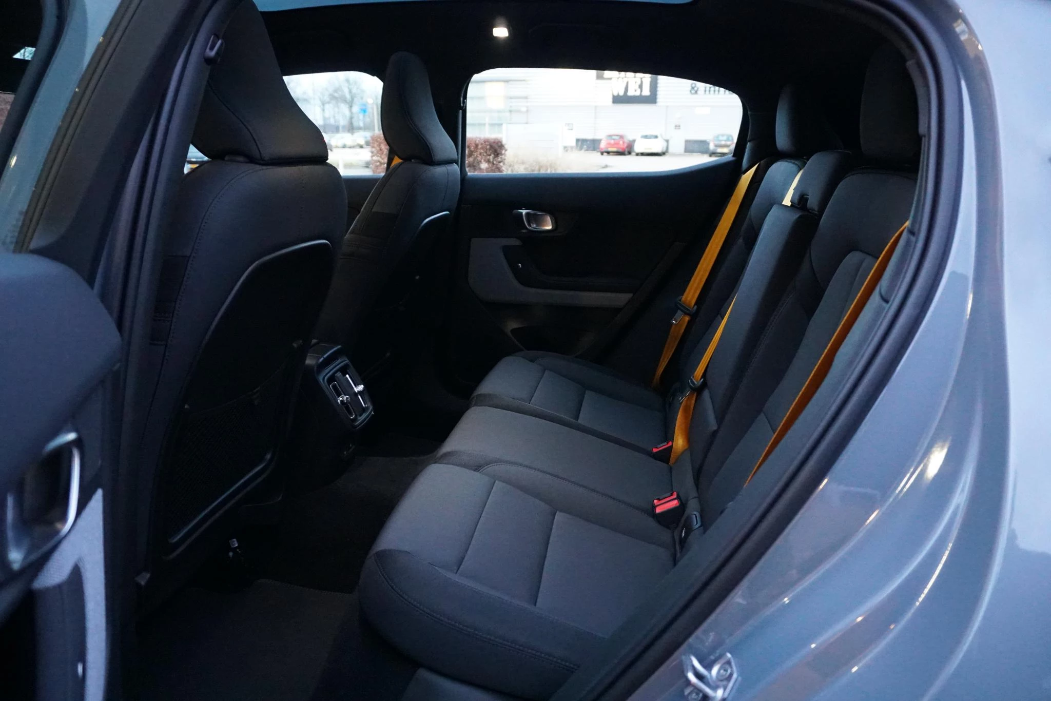 Hoofdafbeelding Polestar 2