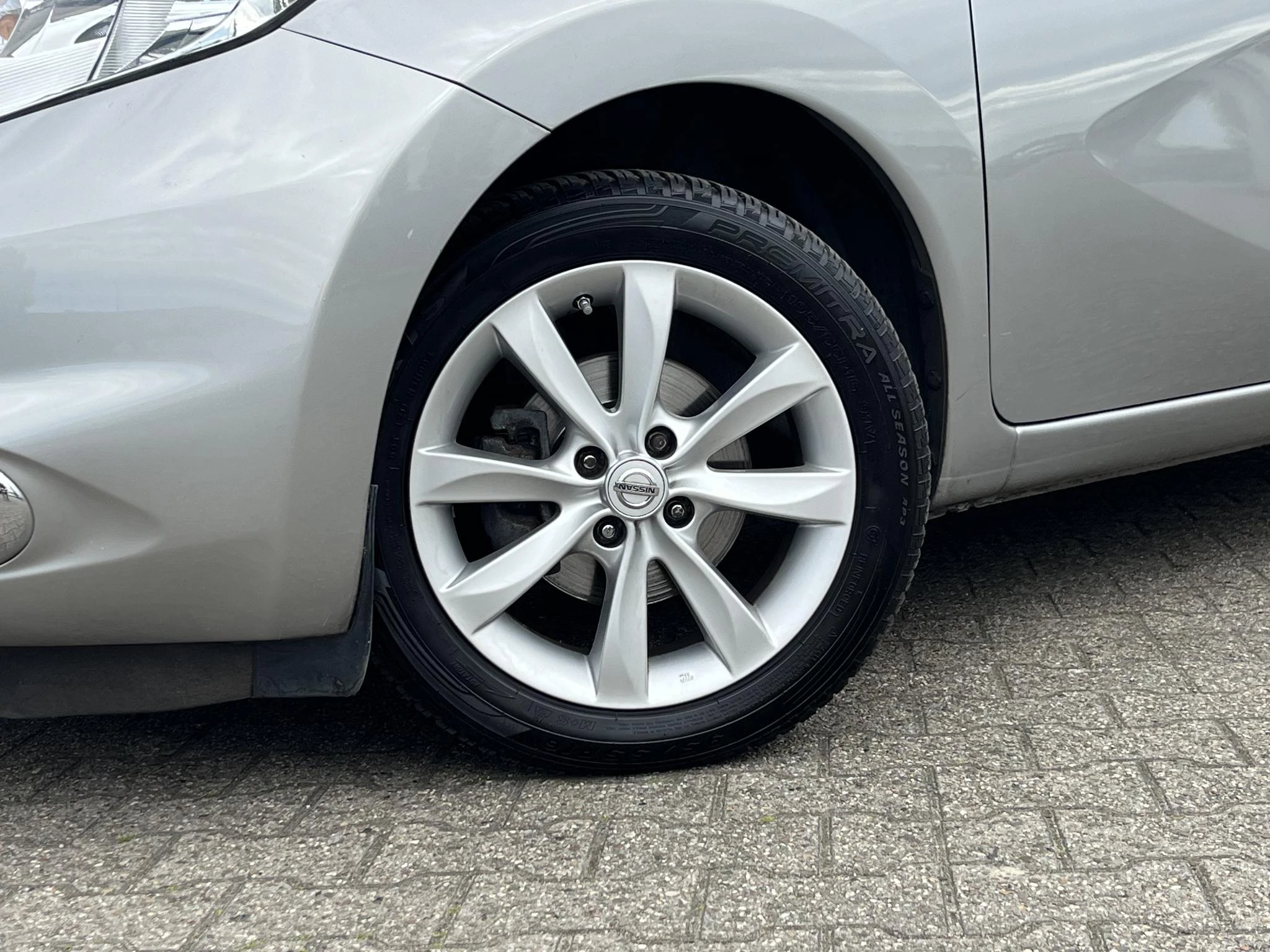 Hoofdafbeelding Nissan Note