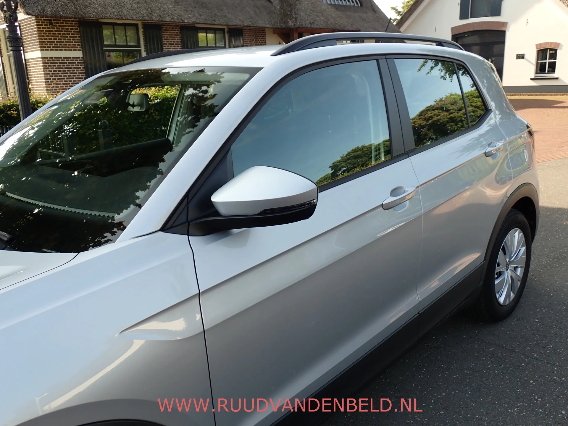 Hoofdafbeelding Volkswagen T-Cross