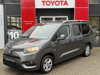 Toyota PROACE CITY Verso Dynamic 7 PERSOONS TREKHAAK WINTERBANDENSET