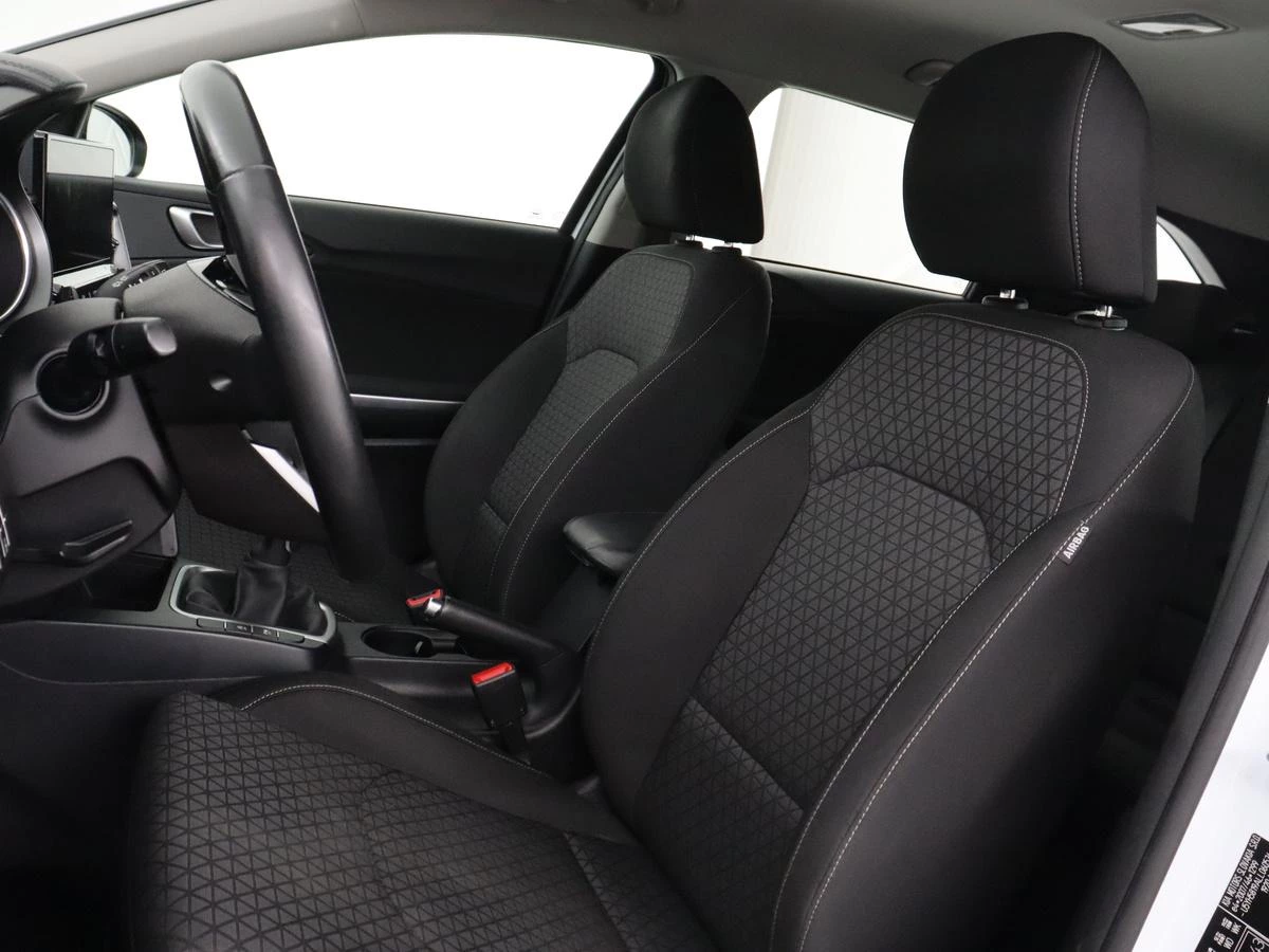 Hoofdafbeelding Kia Ceed