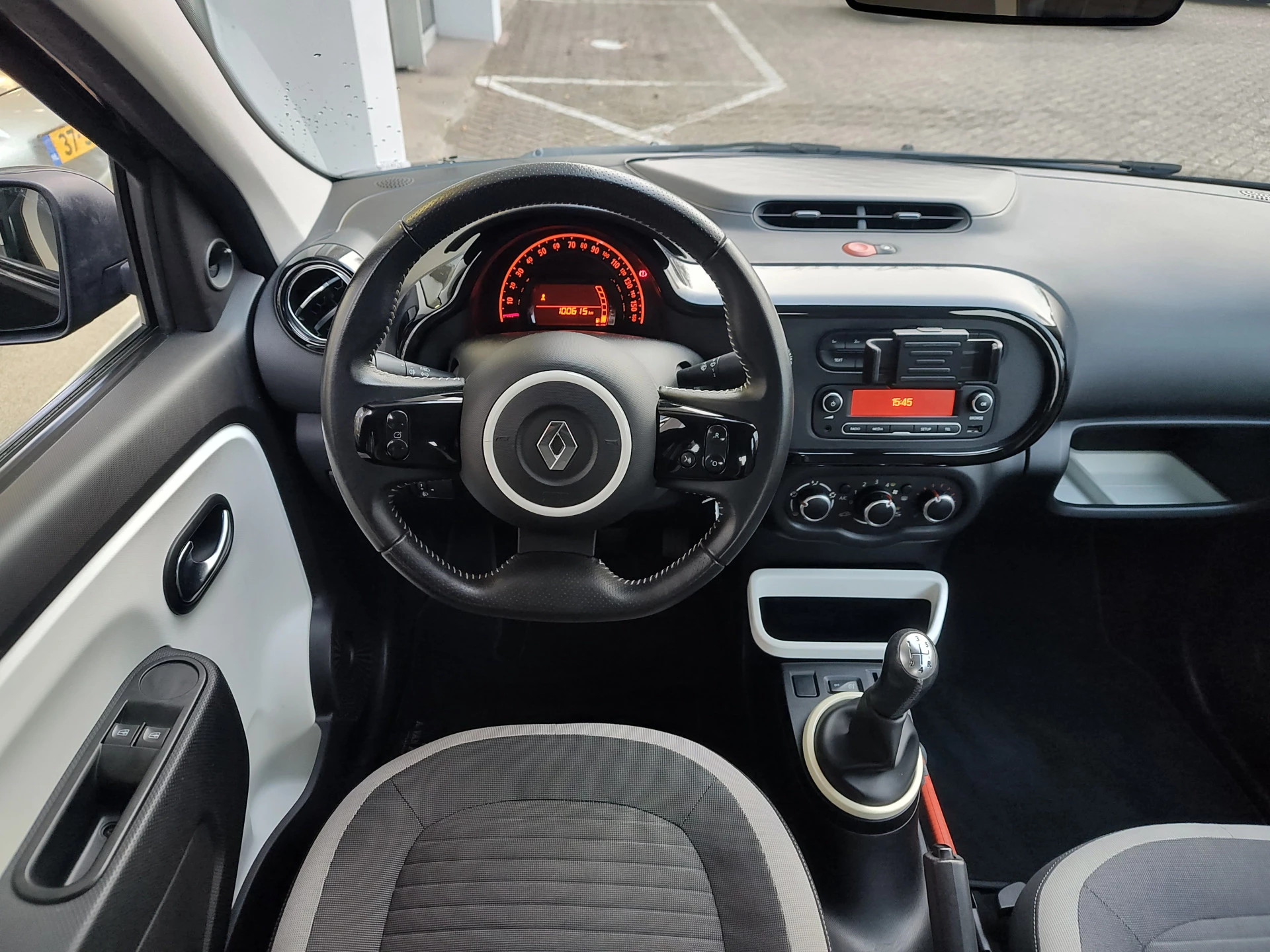 Hoofdafbeelding Renault Twingo