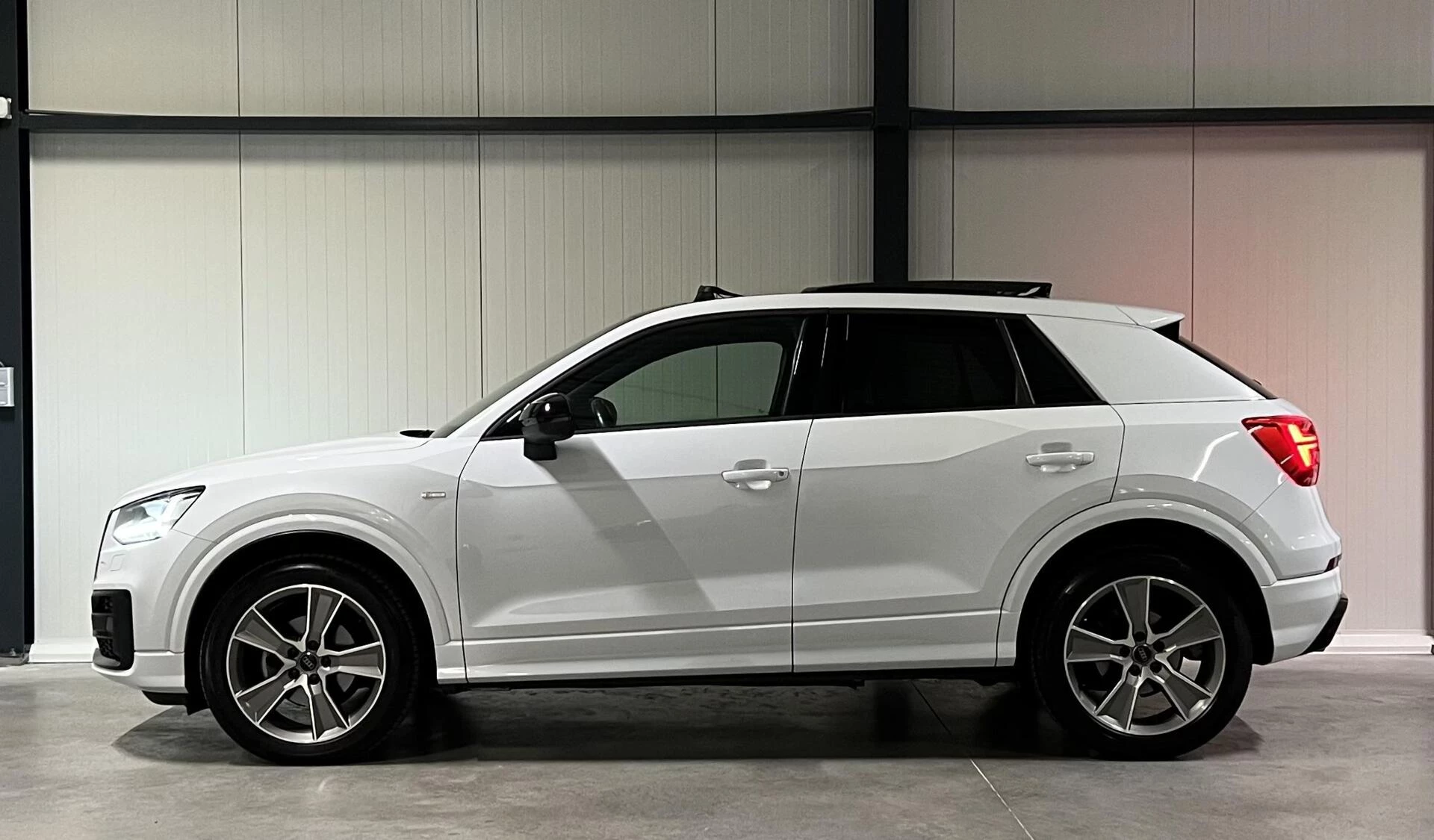 Hoofdafbeelding Audi Q2