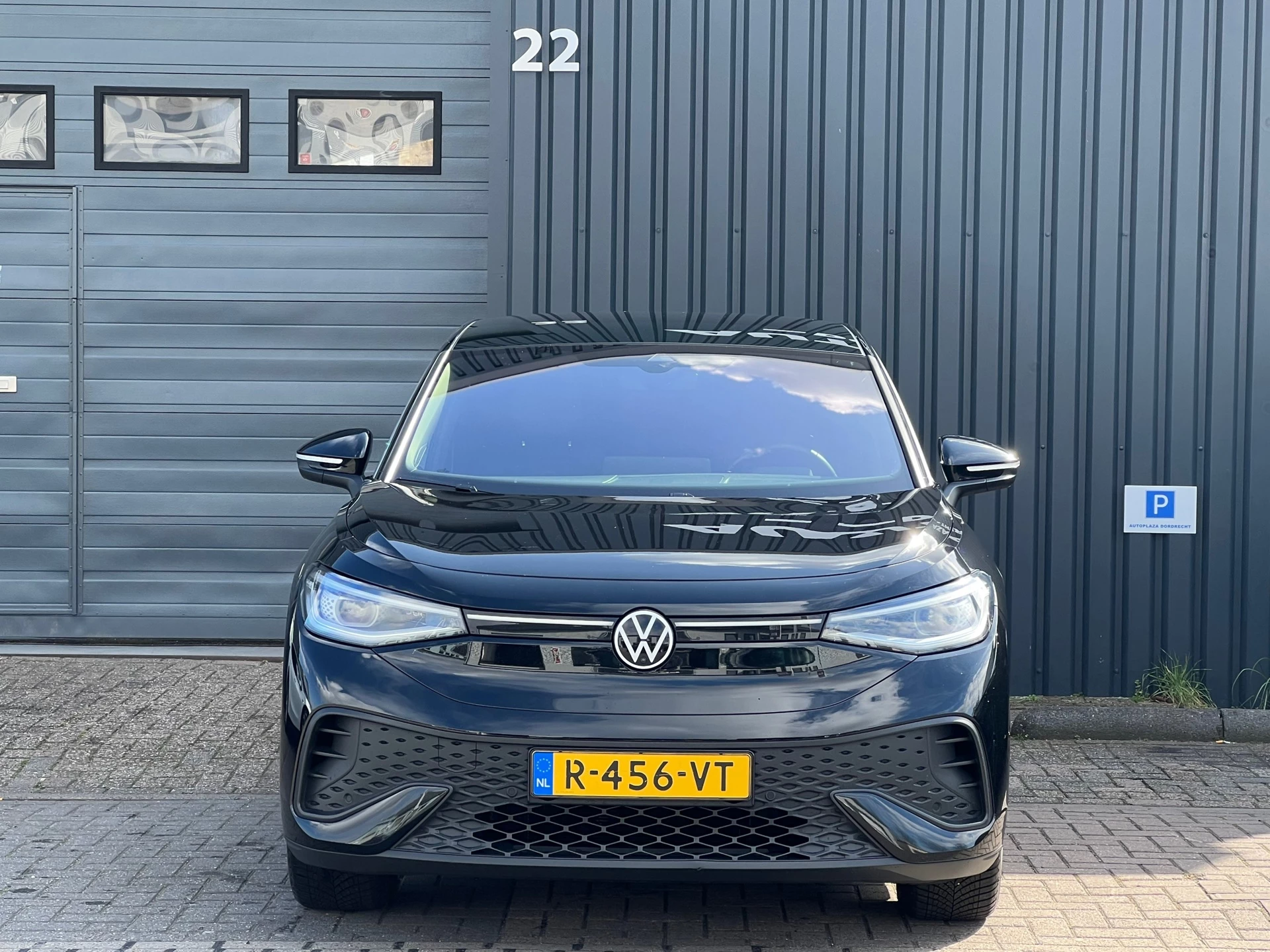 Hoofdafbeelding Volkswagen ID.5