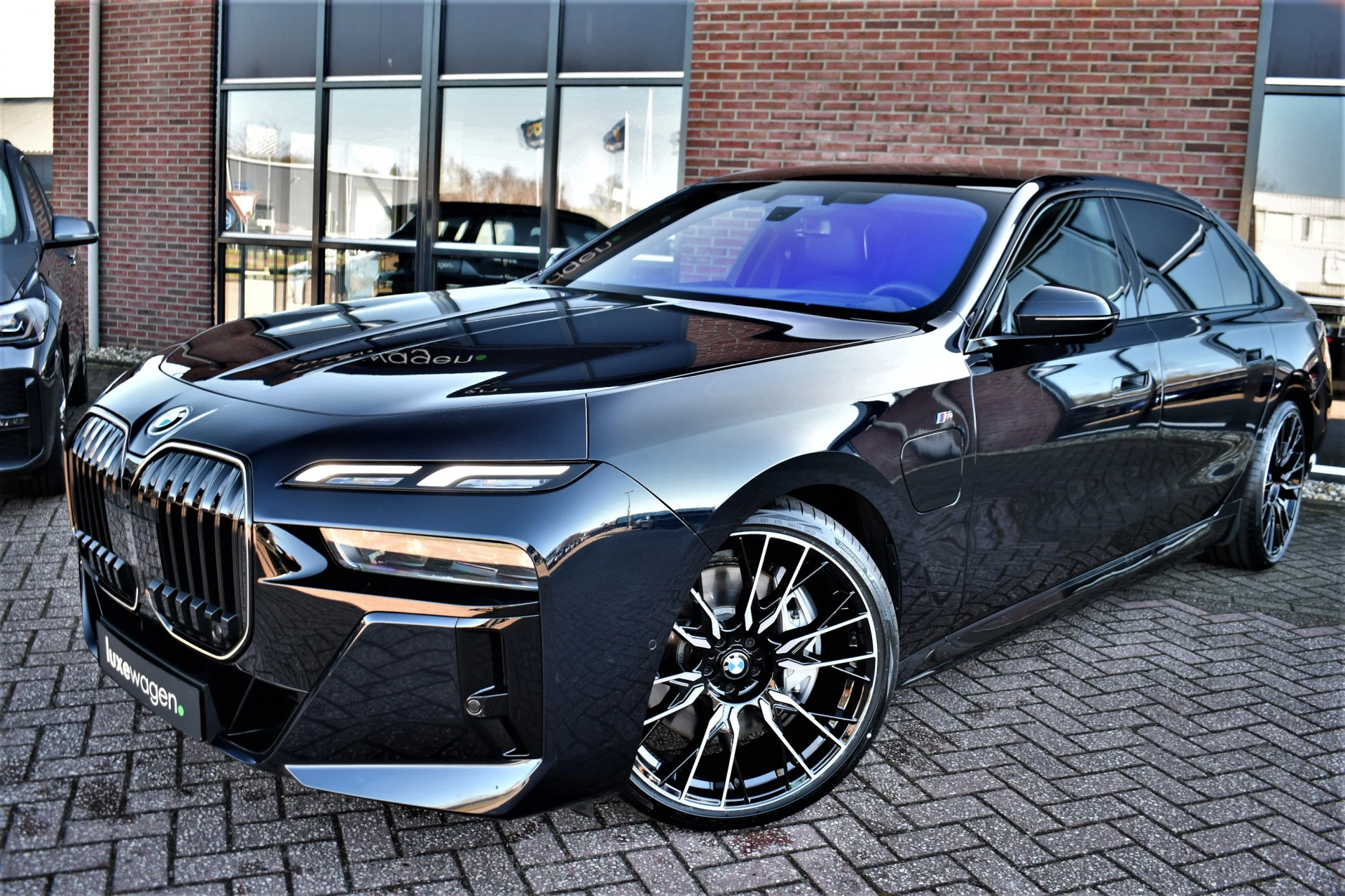 Hoofdafbeelding BMW 7 Serie