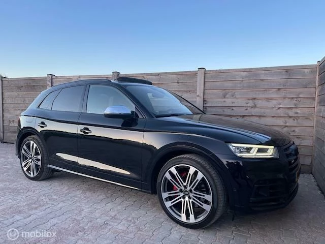 Hoofdafbeelding Audi SQ5