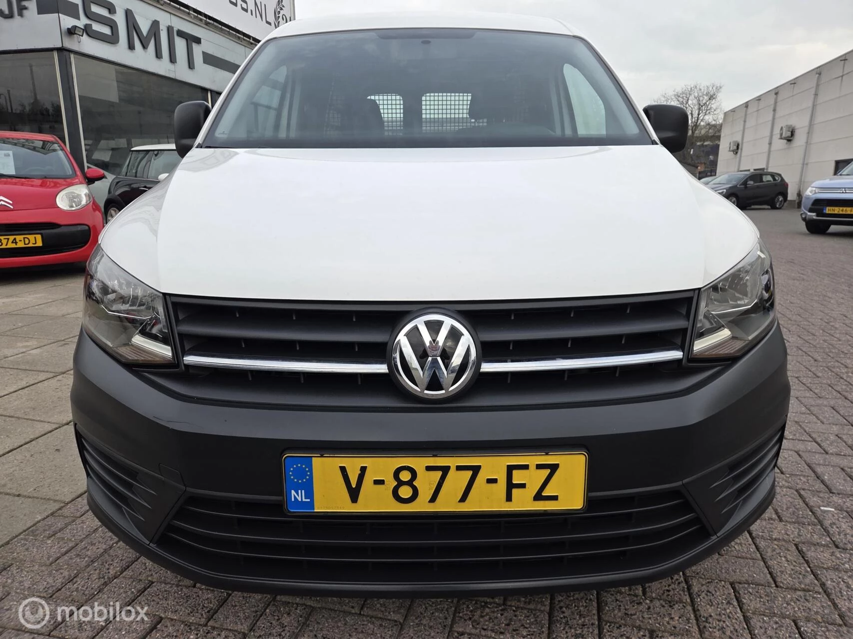 Hoofdafbeelding Volkswagen Caddy