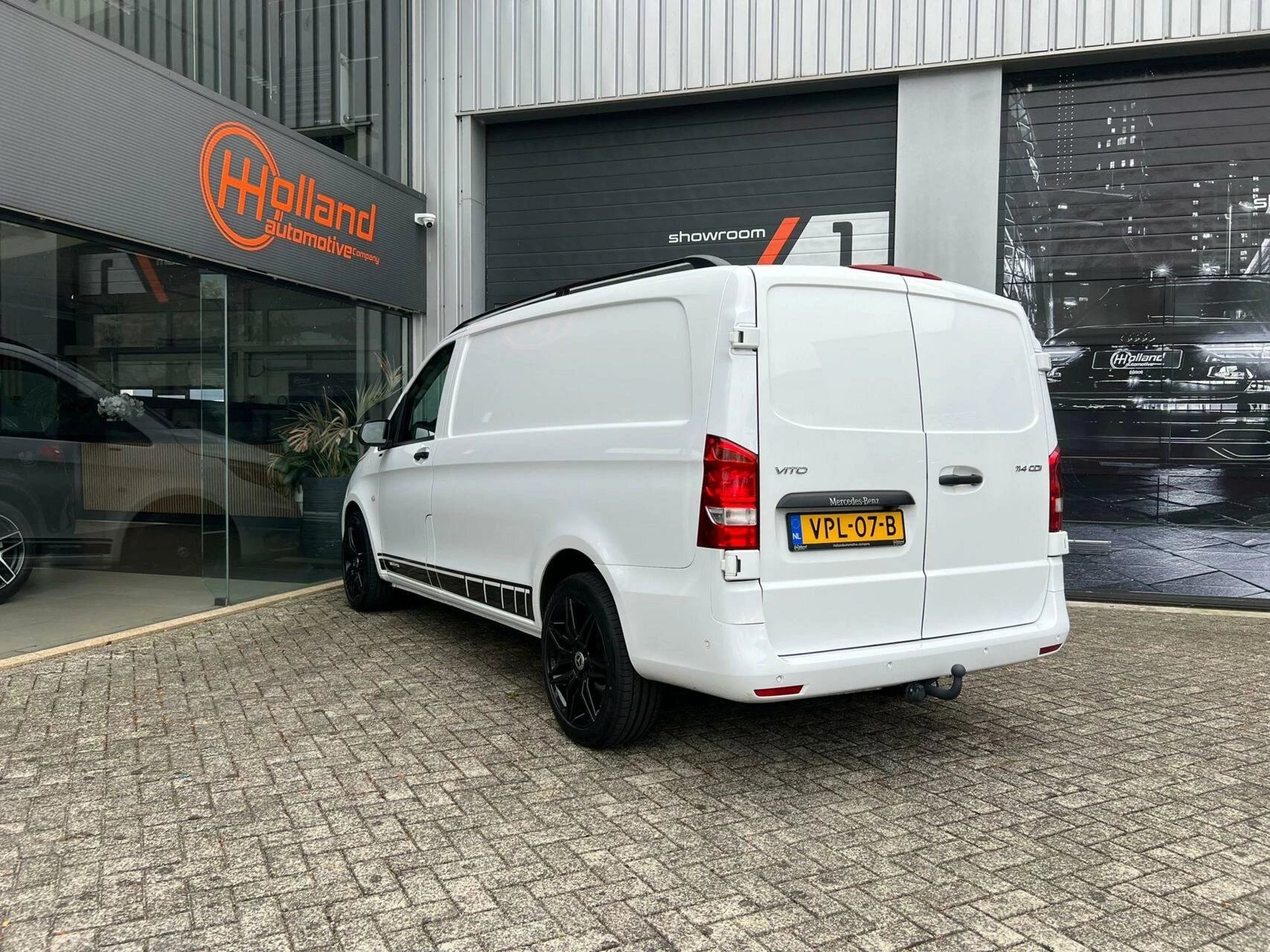 Hoofdafbeelding Mercedes-Benz Vito