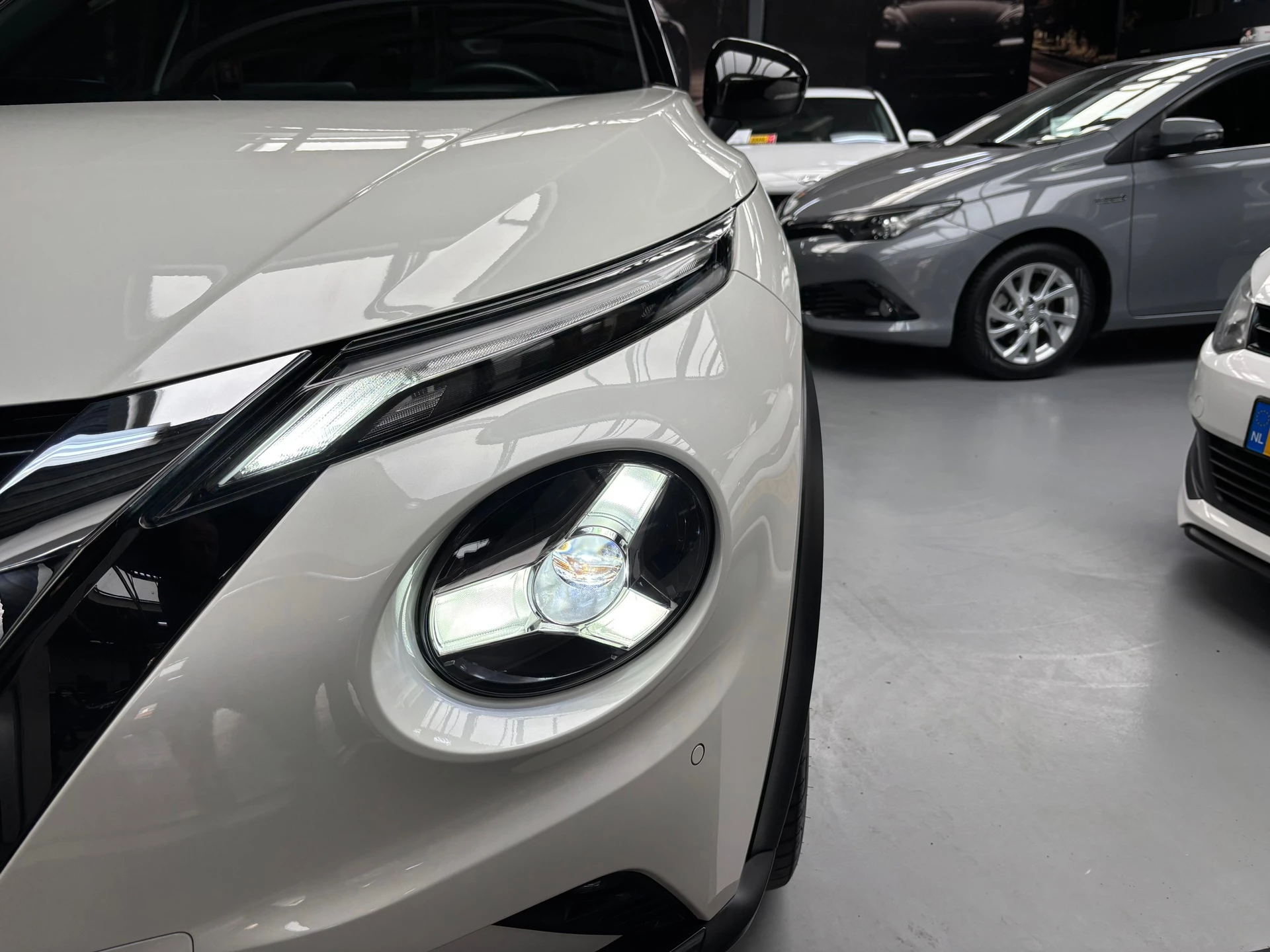 Hoofdafbeelding Nissan Juke