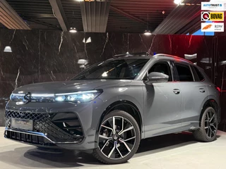 Volkswagen Tiguan 1.5 eTSI R-Line Pano|HUD|HMK|KEYL|CAM