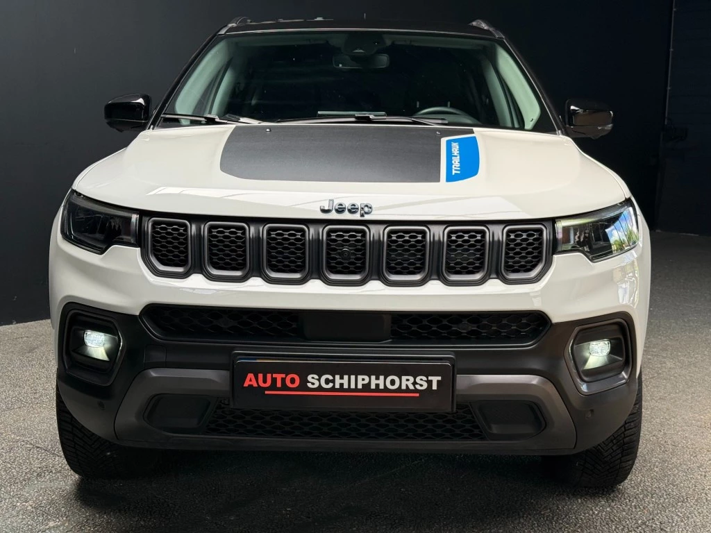 Hoofdafbeelding Jeep Compass