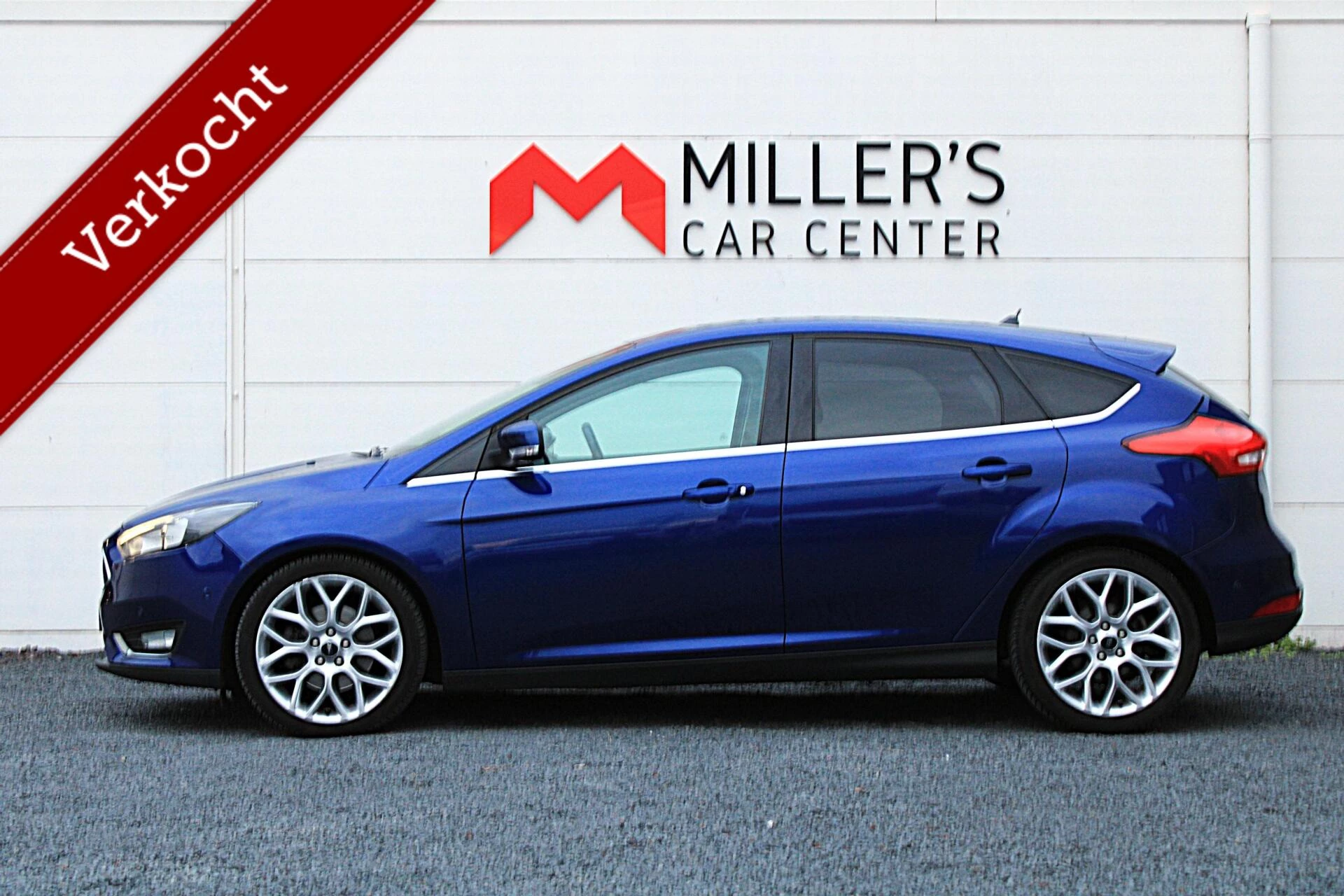 Hoofdafbeelding Ford Focus