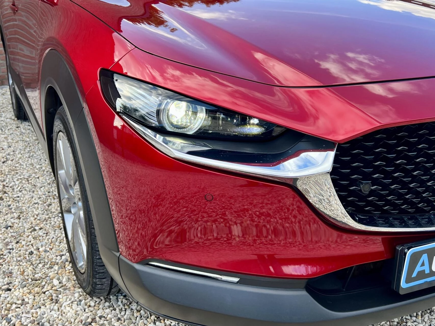 Hoofdafbeelding Mazda CX-30