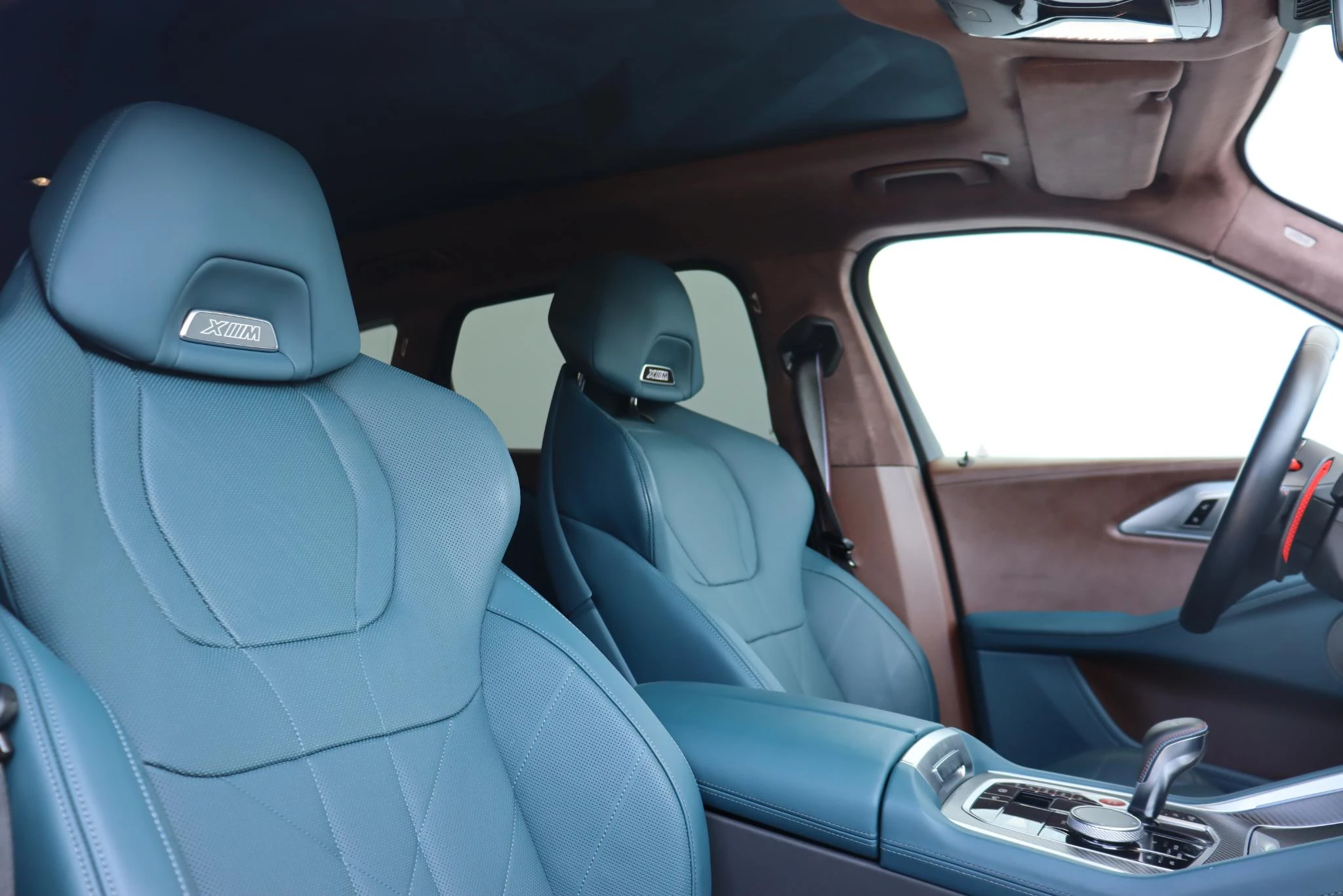 Hoofdafbeelding BMW XM