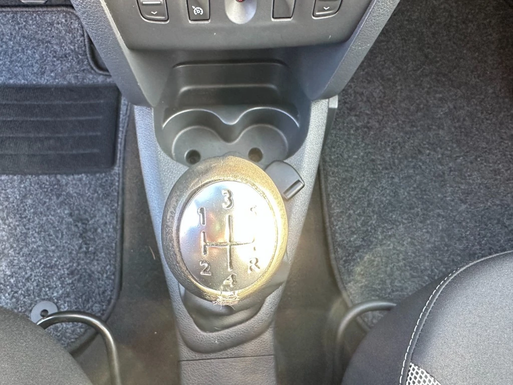 Hoofdafbeelding Dacia Sandero Stepway