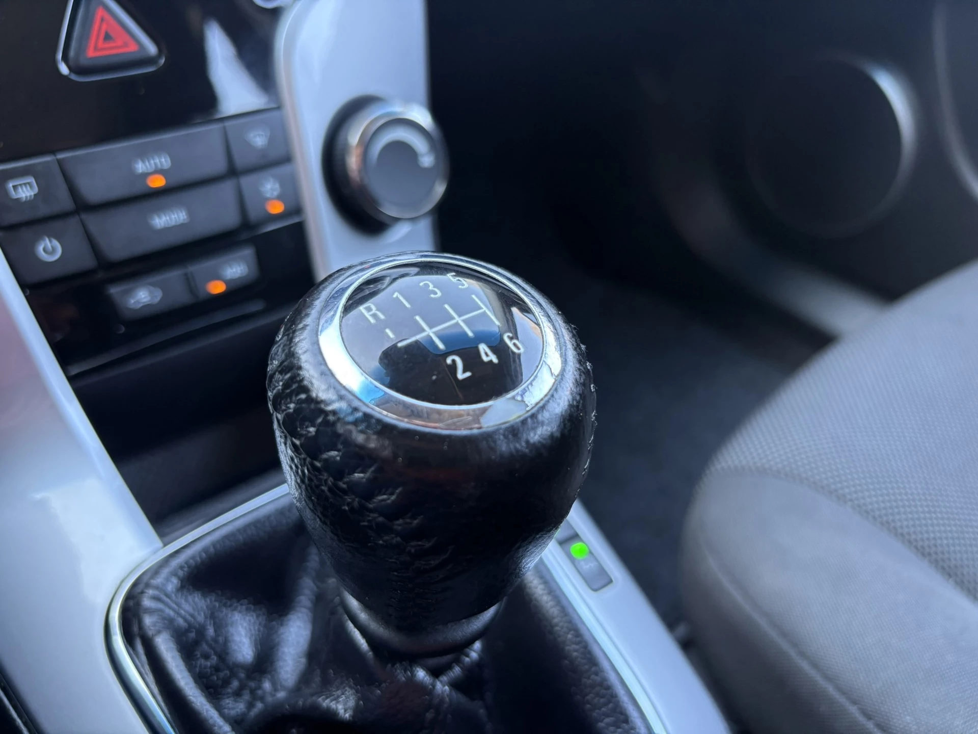 Hoofdafbeelding Chevrolet Cruze