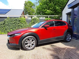 Mazda CX-30 2.0 e-SkyActiv M Hybrid 150, trekhaak, El. achterklep