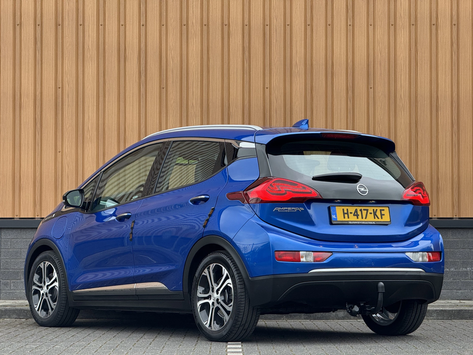 Hoofdafbeelding Opel Ampera-e