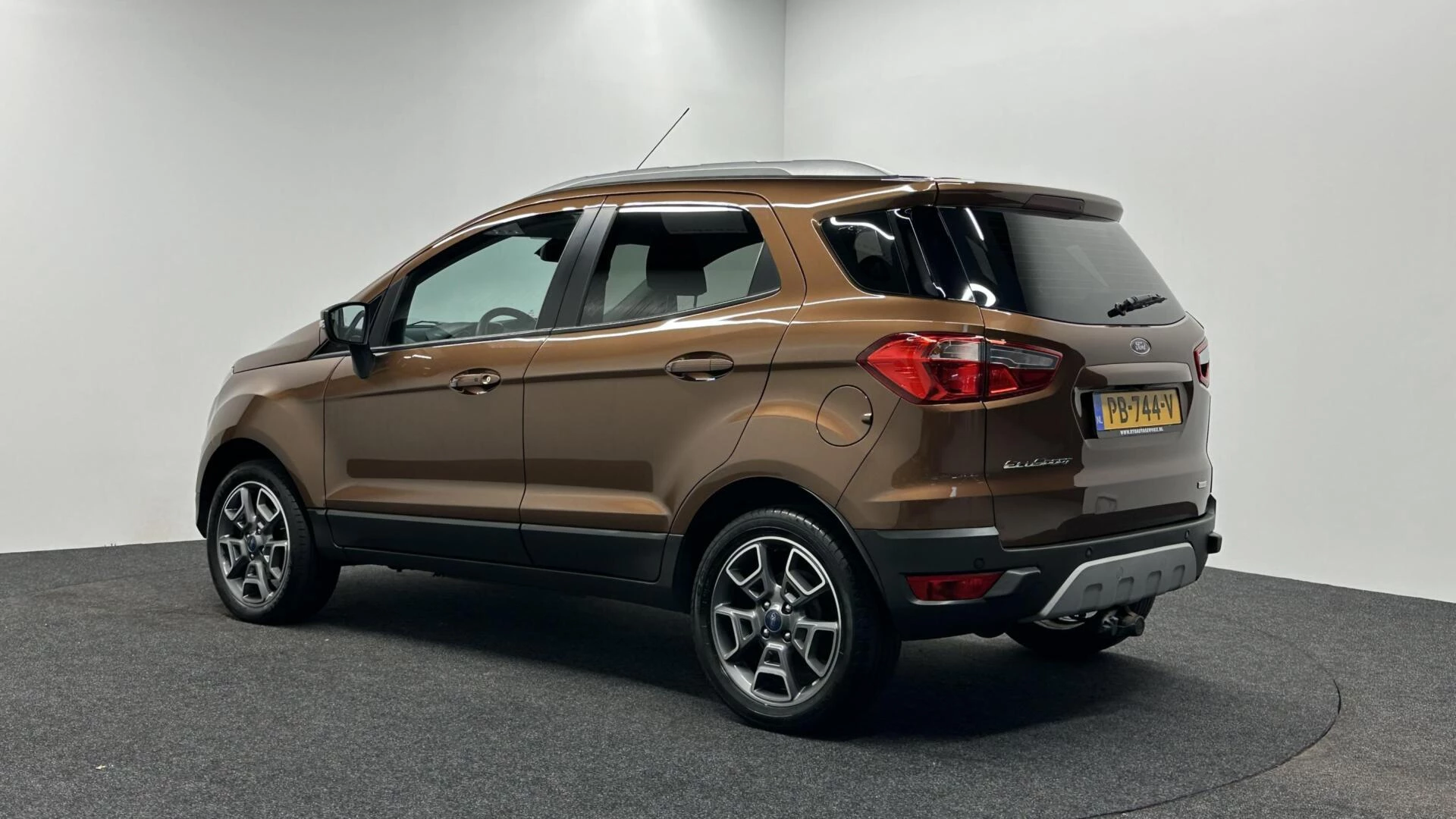 Hoofdafbeelding Ford EcoSport