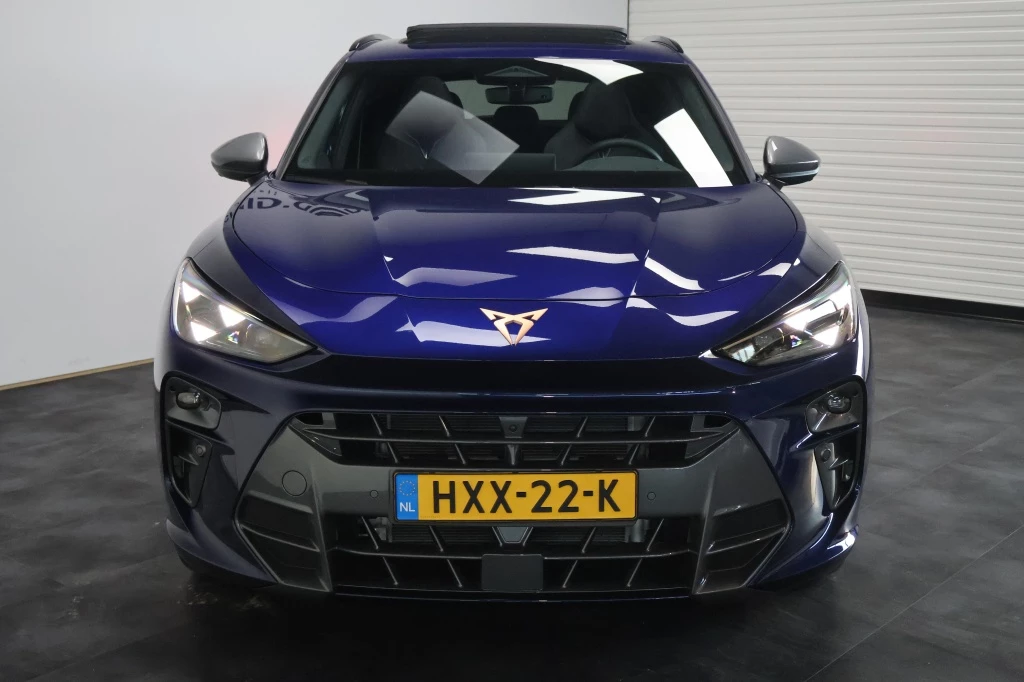 Hoofdafbeelding CUPRA Terramar