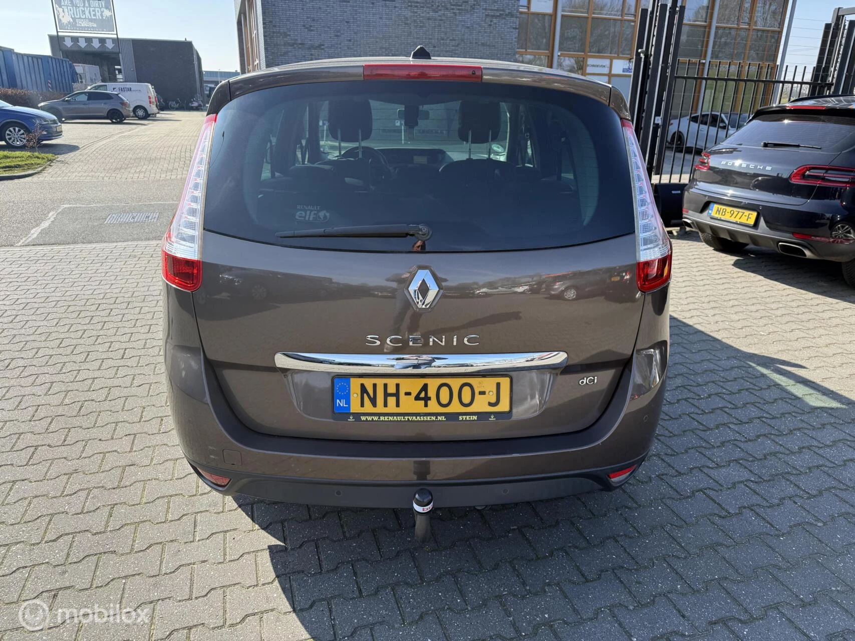 Hoofdafbeelding Renault Scénic