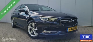 Opel Insignia Grand Sport 1.5 Turbo Business Executive